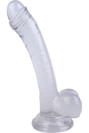 Noctis 19cm Beyaz Dildo