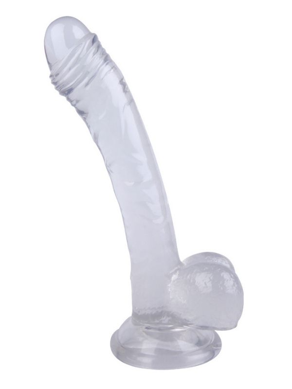 Noctis 19cm Beyaz Dildo