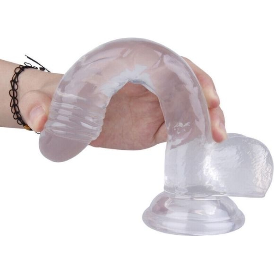 Noctis 19cm Beyaz Dildo