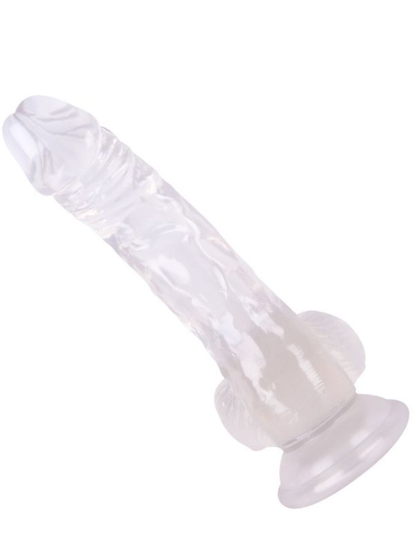 Noctis 19cm Beyaz Dildo No:43 5 Noctis 19cm Beyaz Dildo No:43 - Image 5