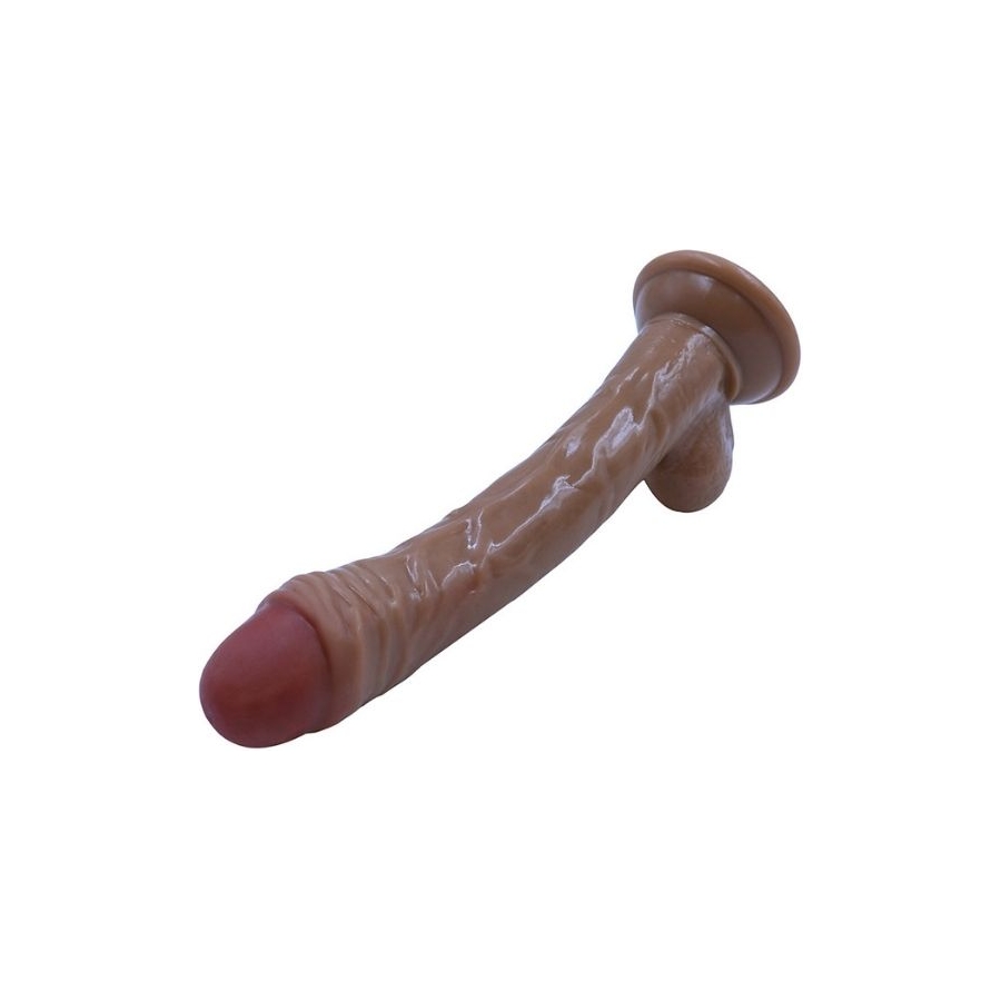 Noctis 19cm Kahverengi Dildo
