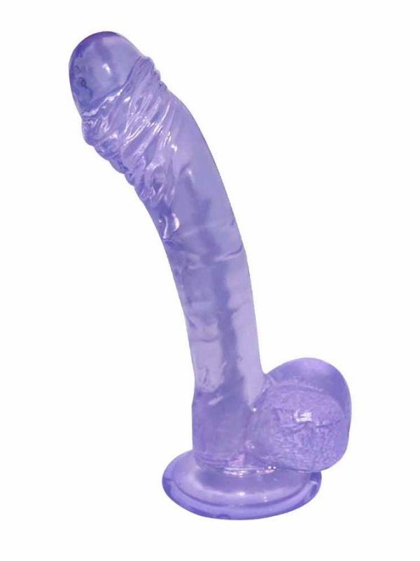 Noctis 19cm Mor Dildo