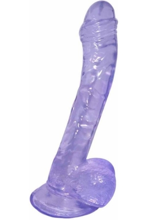 Noctis 19cm Purple Dildo