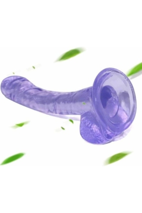 Noctis 19cm Purple Dildo