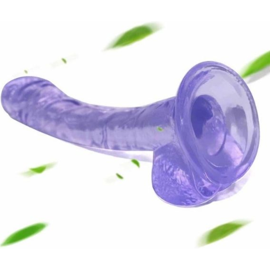 Noctis 19cm Mor Dildo