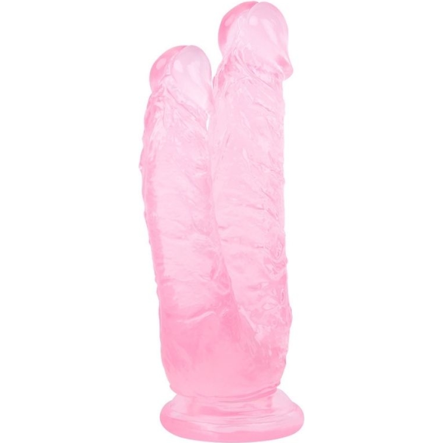 Noctis 19cm Çiftli Dildo