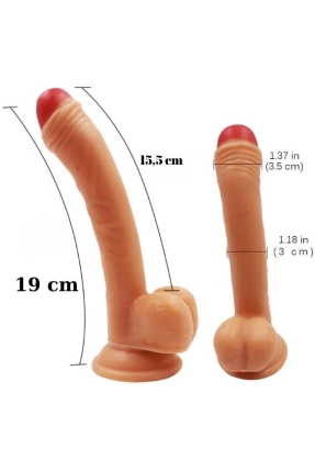 Noctis 19cm Dildo