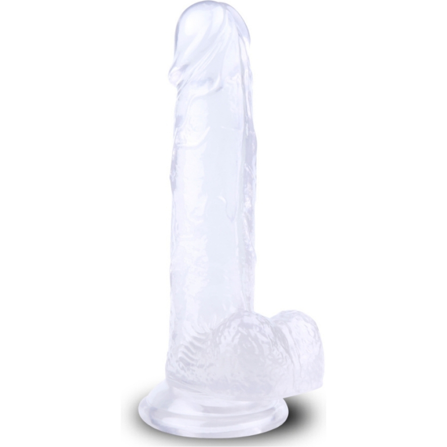 Noctis 20cm Beyaz Dildo No:17