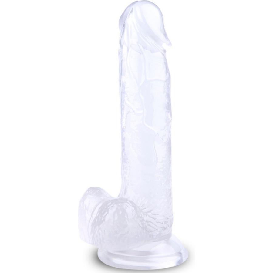 Noctis 20cm Beyaz Dildo No:17