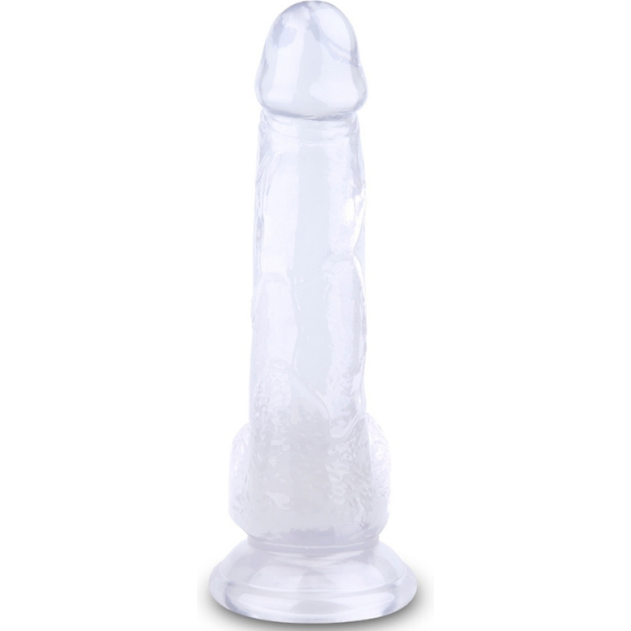 Noctis 20cm Beyaz Dildo No:17