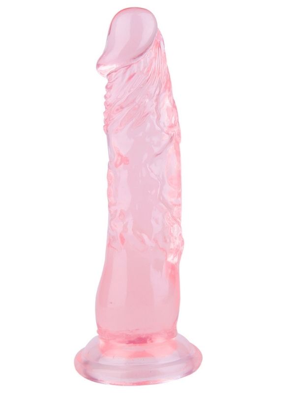 Noctis 20cm Pink Dildo No:8