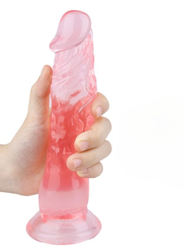 Noctis 20cm Pink Dildo No:8