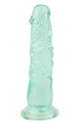 Noctis 20cm Yeşil Dildo No:8 görsel 1