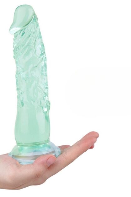 Noctis 20cm Green Dildo No:8