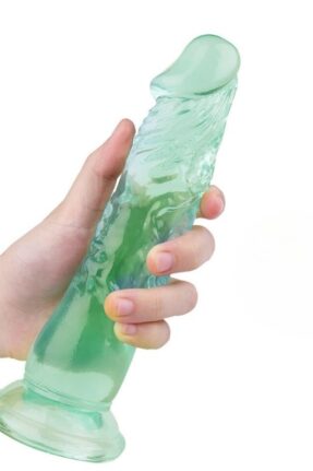 Noctis 20cm Green Dildo No:8