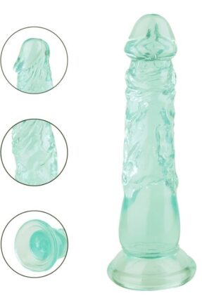 Noctis 20cm Green Dildo No:8