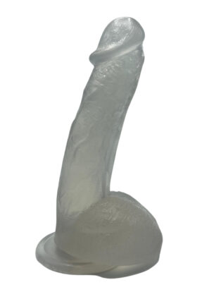 Noctis 21.5cm White Dildo No:158 Image 1