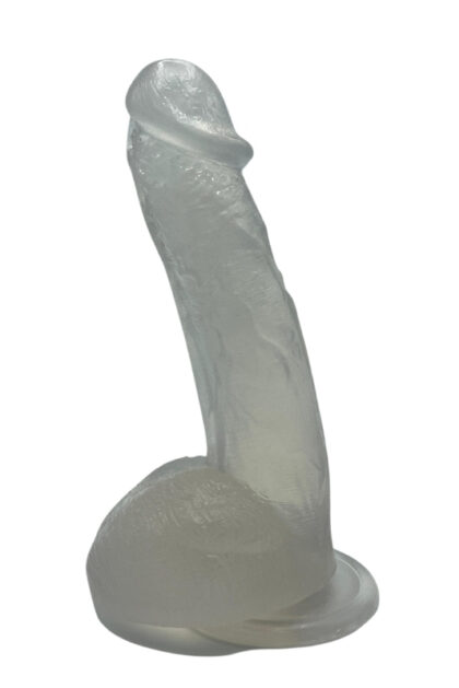 Noctis 21.5cm White Dildo No:158