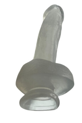 Noctis 21.5cm White Dildo No:158