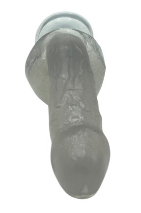 Noctis 21.5cm White Dildo No:158