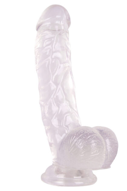 Noctis 21.5cm White Dildo No:51