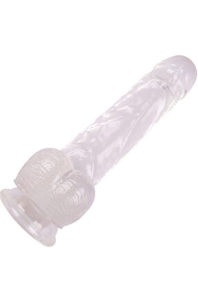 Noctis 21.5cm White Dildo No:51