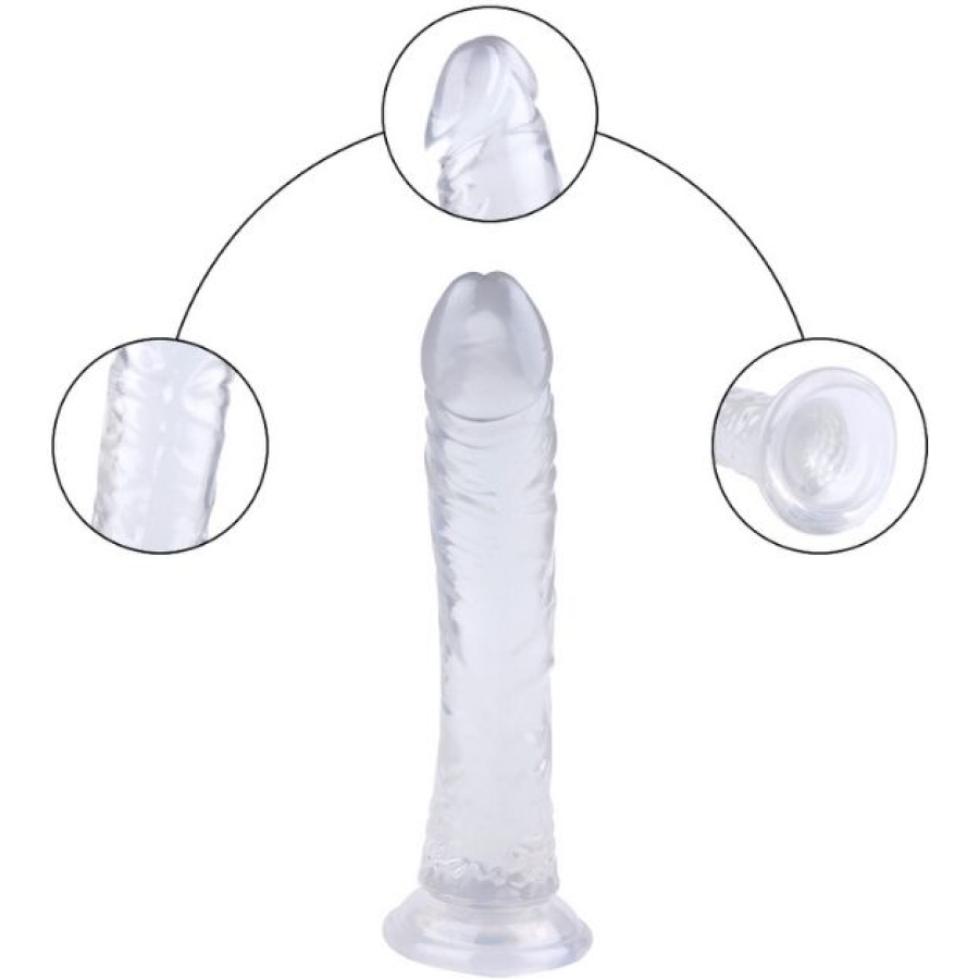 Noctis 21cm Gerçekçi Dildo