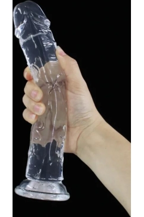 Noctis 21cm Beyaz Dildo No:77