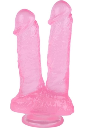 Noctis 21cm Pink Double Dildo No:61
