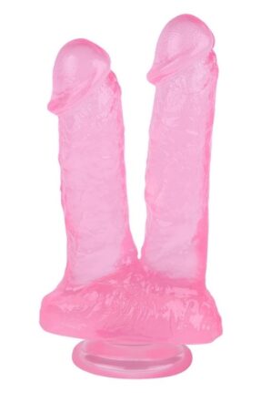 Noctis 21cm Pink Double Dildo No:61 (Image 1)