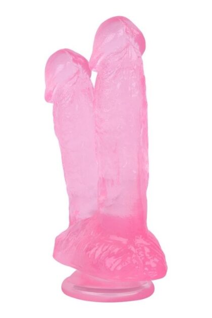 Noctis 21cm Pink Double Dildo No:61