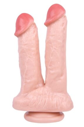 Noctis 21cm Realistic Double Dildo No:61 (Image 1)