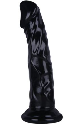 Noctis 21cm Black Dildo No:77