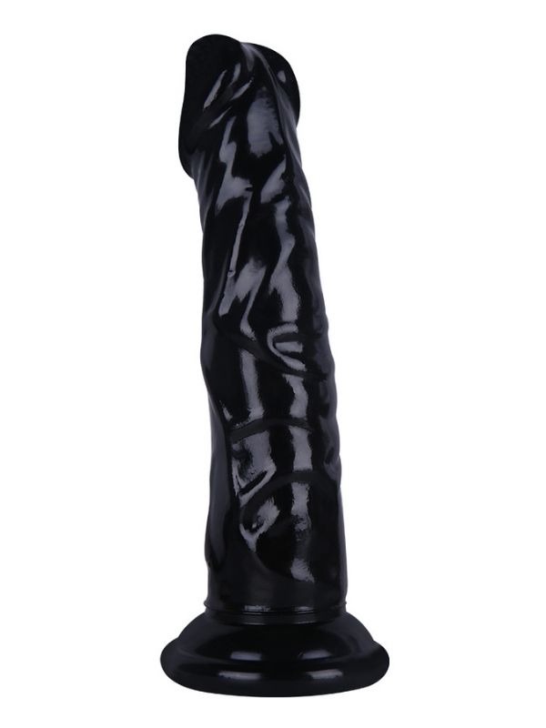 Noctis 21cm Siyah Dildo No:77 2 Noctis 21cm Siyah Dildo No:77 görsel 2