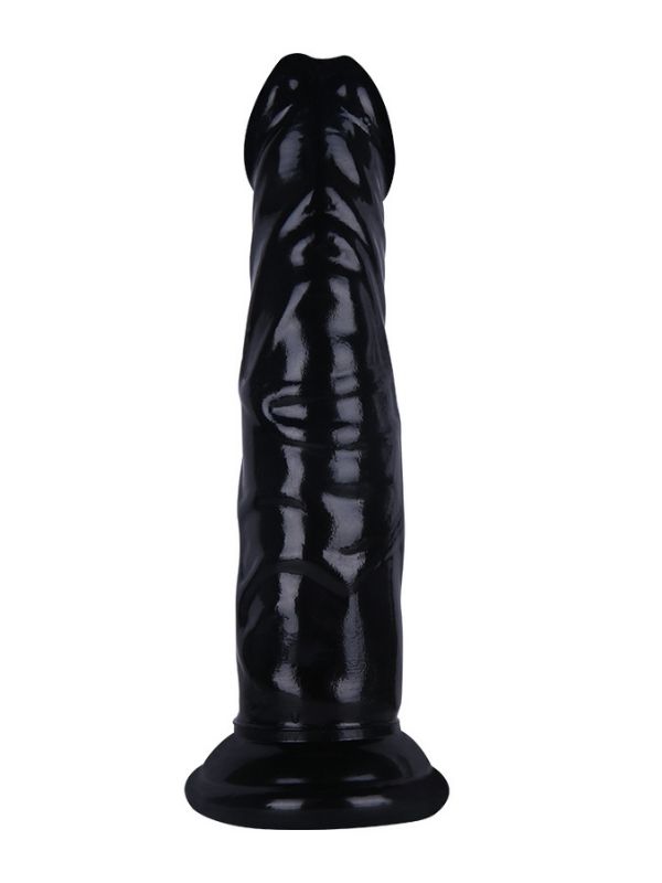 Noctis 21cm Siyah Dildo No:77 4 Noctis 21cm Siyah Dildo No:77 görsel 4