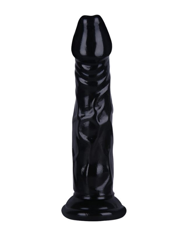 Noctis 21cm Siyah Dildo No:77 5 Noctis 21cm Siyah Dildo No:77 görsel 5