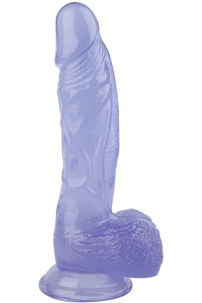 Noctis 22,5cm Mor Dildo No:13