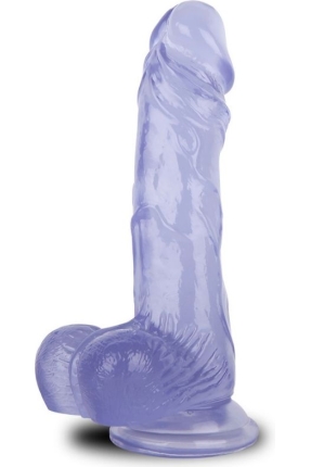 Noctis 22.5cm Purple Dildo No:55