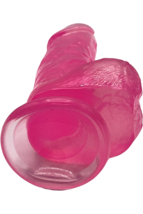 Noctis 23cm Pembe Realistik Dildo