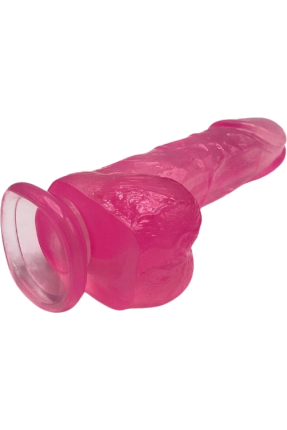 Noctis 23cm Pembe Realistik Dildo