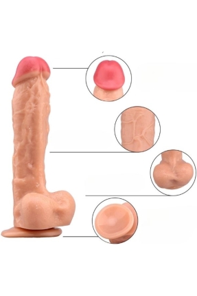 Noctis 23cm Realistik Dildo No:22