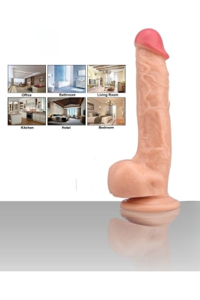 Noctis 23cm Realistik Dildo No:22
