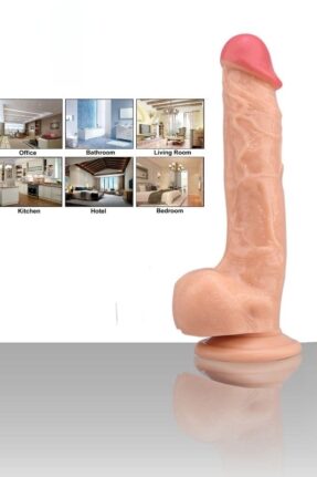 Noctis 23cm Realistik Dildo No:22