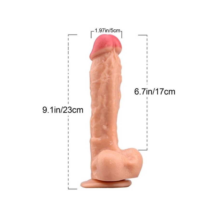 Noctis 23cm Dildo
