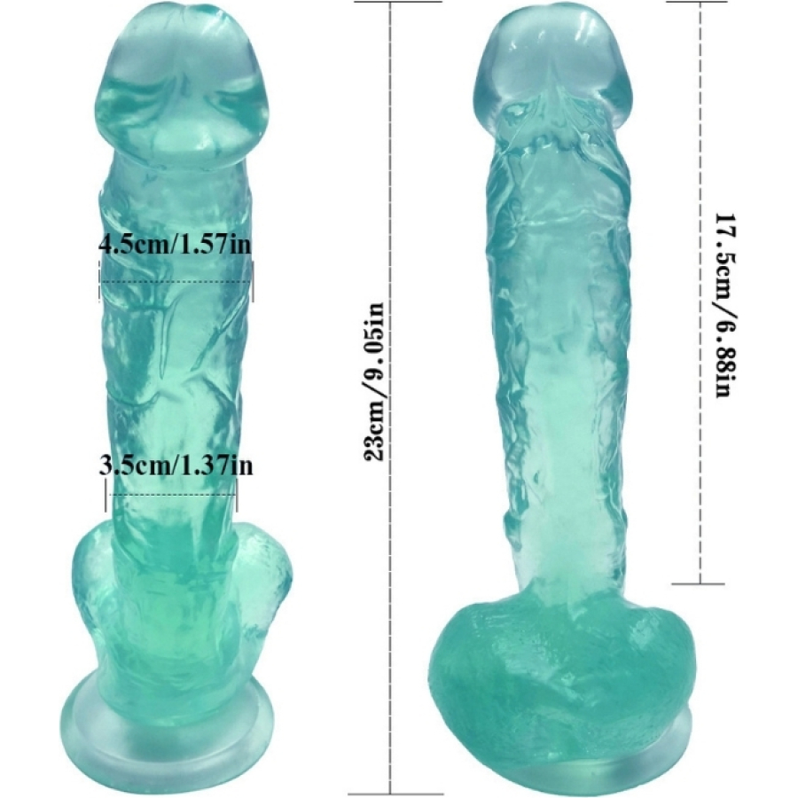 Noctis 23cm Dildo