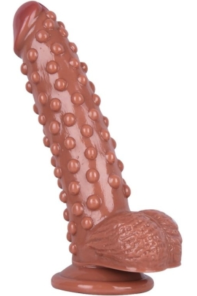 Noctis 24cm Kahverengi Dildo No:40