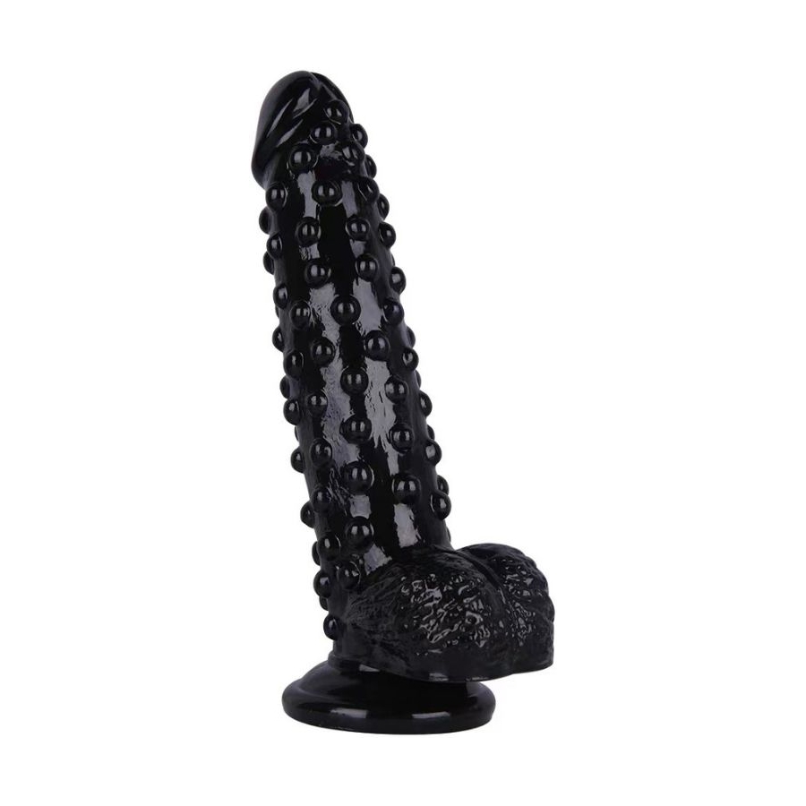 Noctis 24cm Siyah Dildo