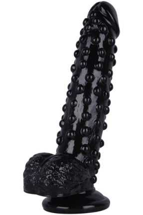 Noctis 24cm Siyah Dildo