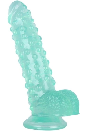Noctis 24cm Green Dildo No:40