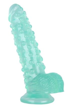 Noctis 24cm Green Dildo No:40 (Image 1)